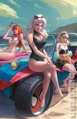 Variant Cover for Amazing Spider-Man #42