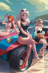 Variant Cover for Amazing Spider-Man #42