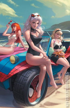 Variant Cover for Amazing Spider-Man #42