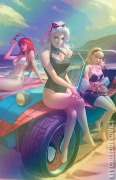 Variant Cover for Amazing Spider-Man #42