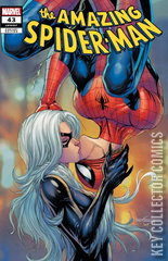 Variant Cover for Amazing Spider-Man #43