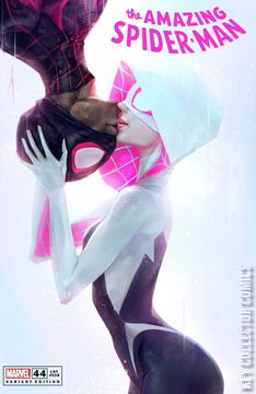 Variant Cover for Amazing Spider-Man #44