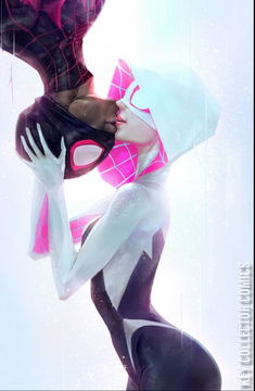 Variant Cover for Amazing Spider-Man #44