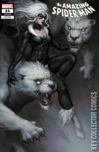 Amazing Spider-Man #45