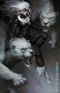 Variant Cover for Amazing Spider-Man #45