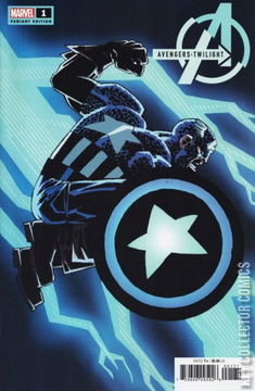 Variant Cover for Avengers: Twilight #1