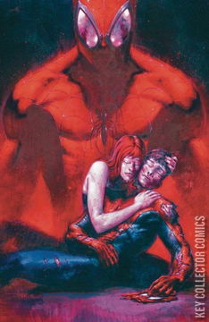 Variant Cover for Avengers: Twilight #1