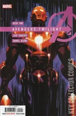 Variant Cover for Avengers: Twilight #2