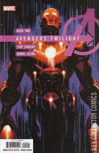Avengers: Twilight #2