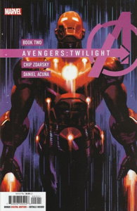 Avengers: Twilight #2