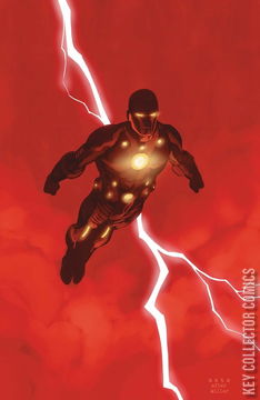 Variant Cover for Avengers: Twilight #2