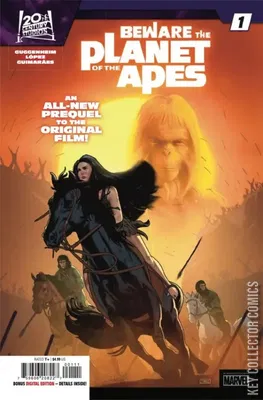 Beware the Planet of the Apes