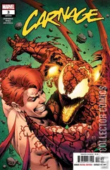 Cover for Carnage #3