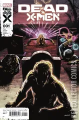 Cover for Dead X-Men #1