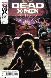 Dead X-Men #1