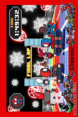 Edge of Spider-Verse