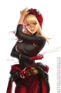 Edge of Spider-Verse #1