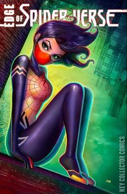 Edge of Spider-Verse