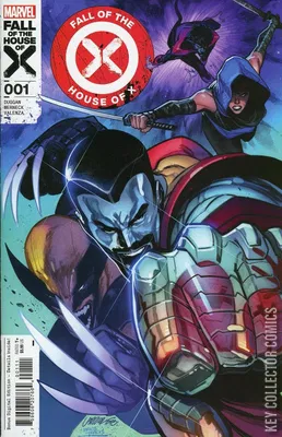 Fall of the House of X