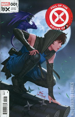 Fall of the House of X