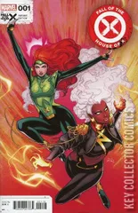 Variant Cover for Fall of the House of X #1