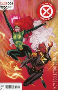 Fall of the House of X #1