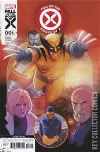 Fall of the House of X #1 