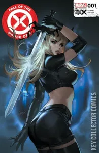 Fall of the House of X #1