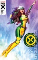Variant Cover for Fall of the House of X #1