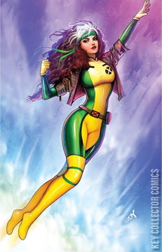 Variant Cover for Fall of the House of X #1