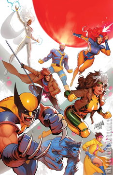 Variant Cover for Fall of the House of X #1