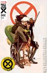 Variant Cover for Fall of the House of X #2
