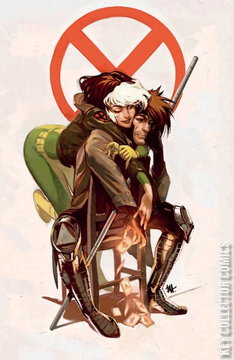 Variant Cover for Fall of the House of X #2