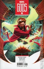 Cover for G.O.D.S. #1