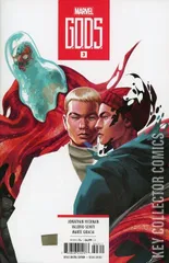 Cover for G.O.D.S. #3