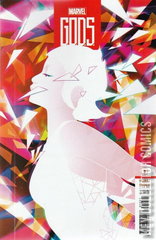 Variant Cover for G.O.D.S. #3