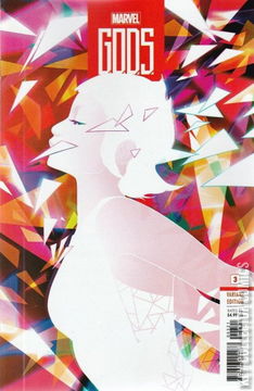 Variant Cover for G.O.D.S. #3