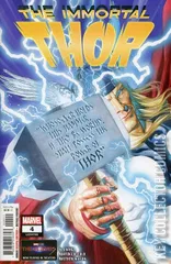 Cover for Immortal Thor, The #4