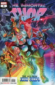 Immortal Thor #5