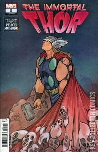 Immortal Thor #5