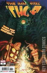 Cover for Immortal Thor, The #6