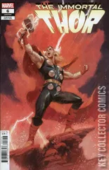 Variant Cover for Immortal Thor, The #6