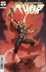 Immortal Thor, The #6