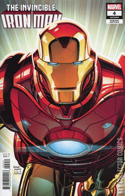 Invincible Iron Man