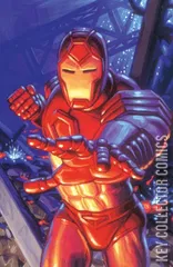Variant Cover for Invincible Iron Man #14