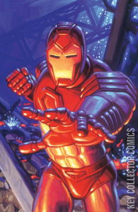 Invincible Iron Man #14