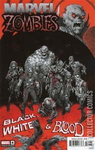 Marvel Zombies: Black, White and Blood #4 