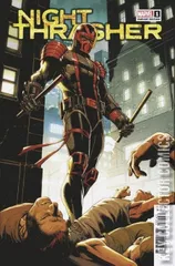 Variant Cover for Night Thrasher #1