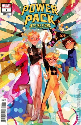 Power Pack: Into the Storm