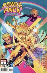 Variant Cover for Power Pack: Into the Storm #1